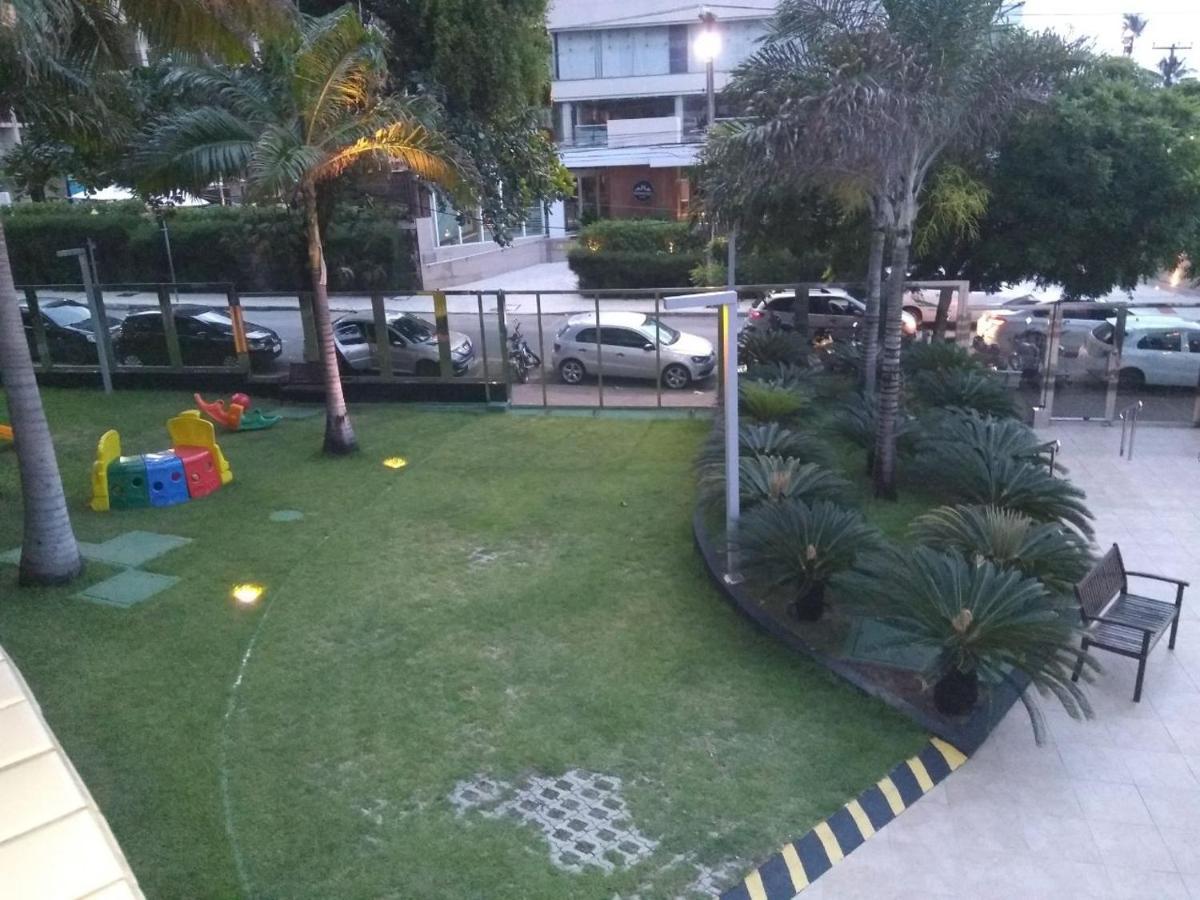 Apartamento No Landscape Beira-Mar Fortaleza Exterior foto