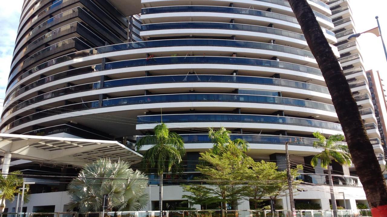 Apartamento No Landscape Beira-Mar Fortaleza Exterior foto